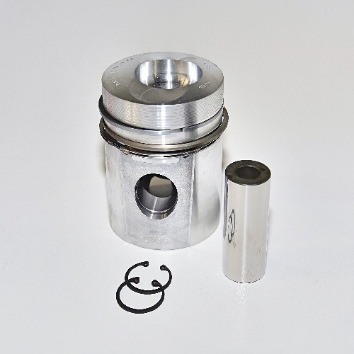 Piston Anillos Y Pasador Motor Deutz – Repuesto Motor